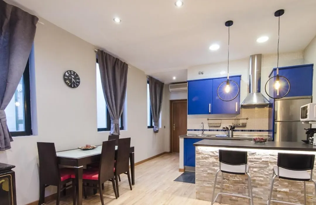 Cozy Apartment-2Bedroom 1Bath-Malasana-1